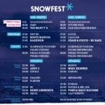 TimeTable SFF2016