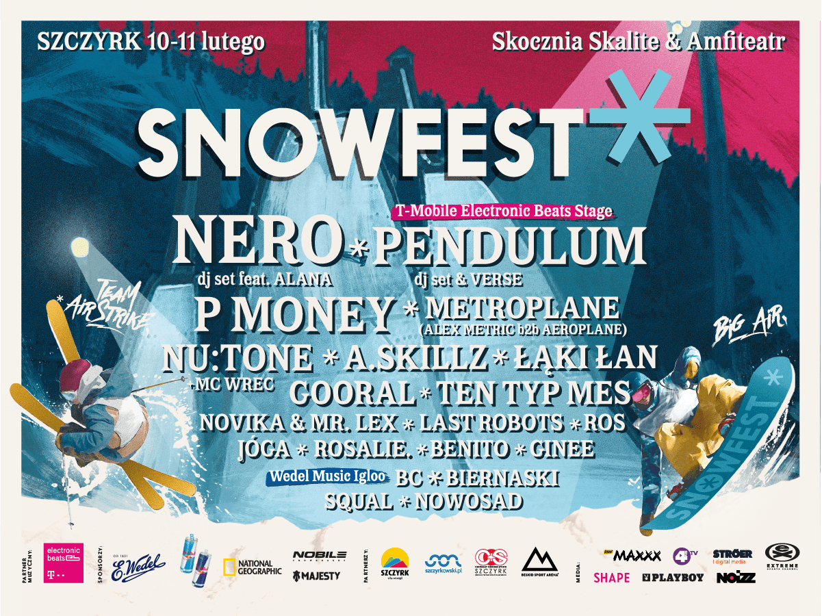 Snow Fest Festival 2017