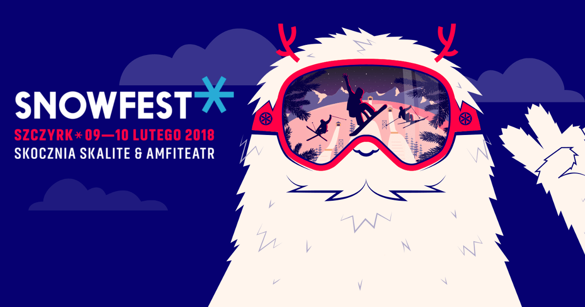 SnowFest Festival 2018