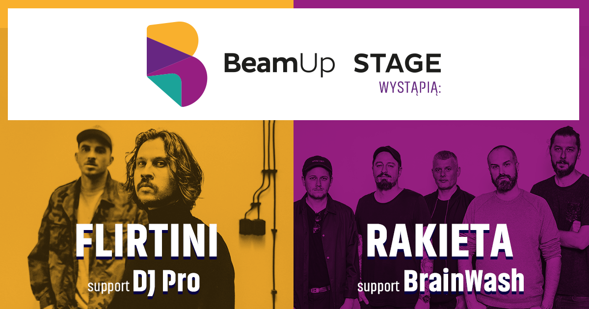 BeamUp Stage