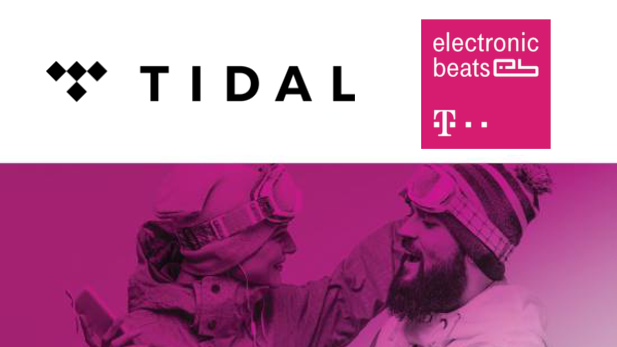 Tidal & T-Mobile Electroni Beats